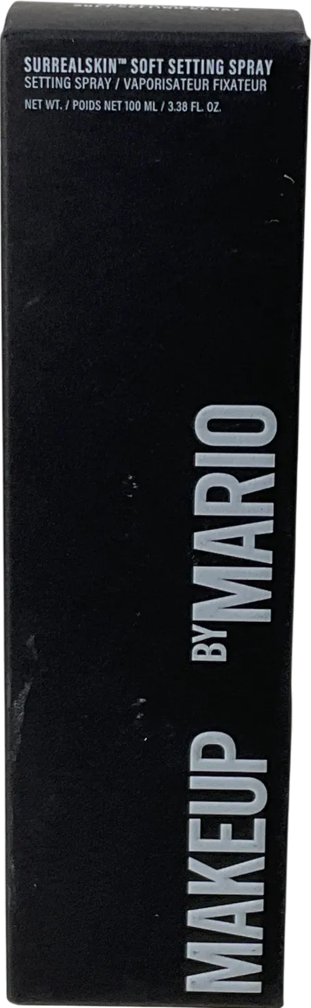 by mario Surrealskin Soft Setting Spray 100ml