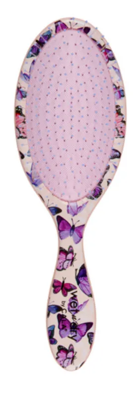 Cala Wet-N-Dry Detangling (Butterfly) Hair Brush (66811)