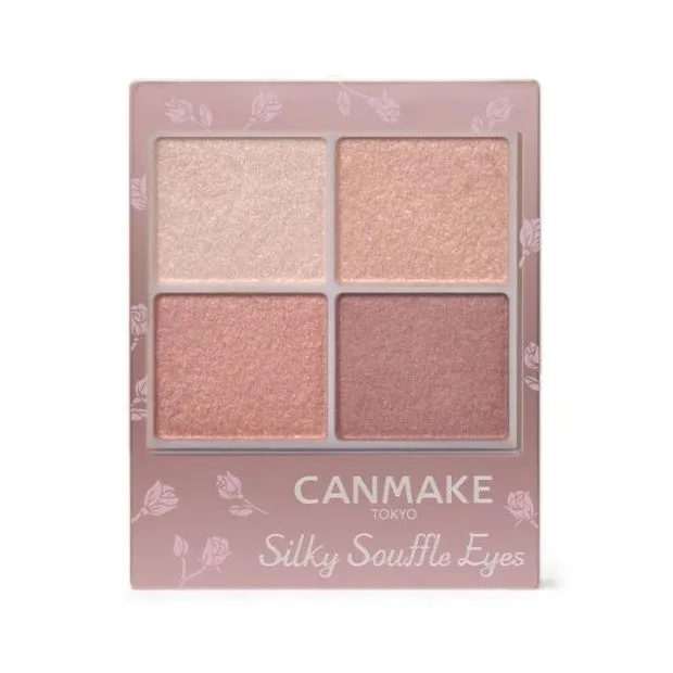 Canmake Silky Souffle Eyes