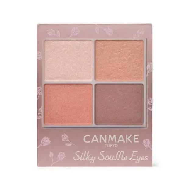 Canmake Silky Souffle Eyes