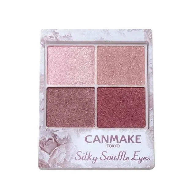 Canmake Silky Souffle Eyes