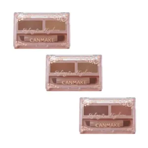Canmake Styling Dual Eyebrow