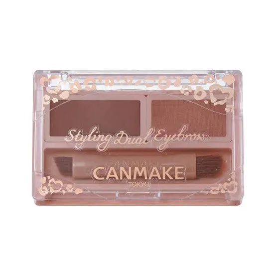 Canmake Styling Dual Eyebrow