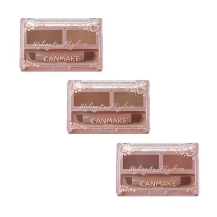 Canmake Styling Dual Eyebrow