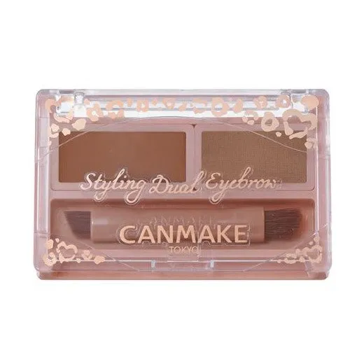 Canmake Styling Dual Eyebrow