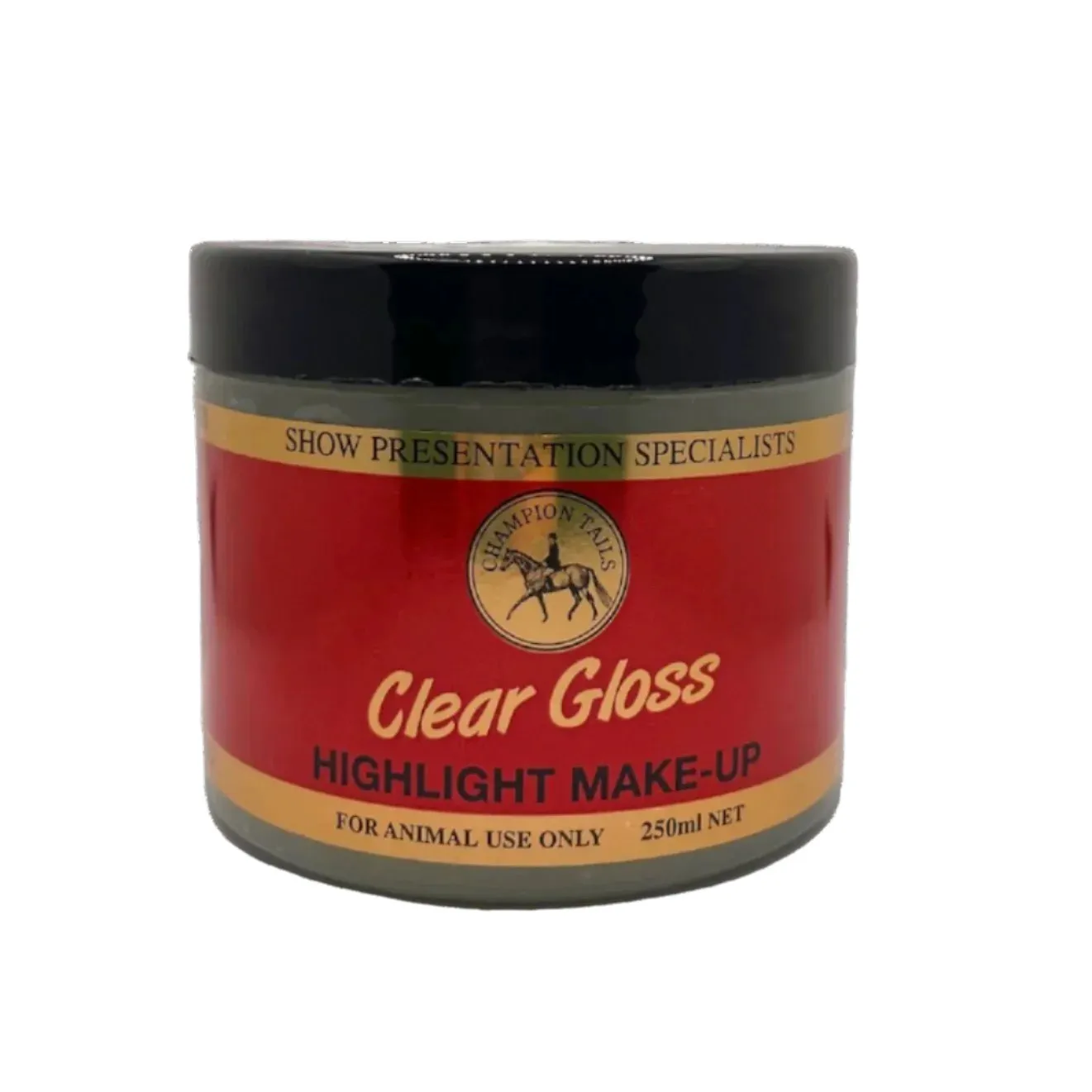 Champion Tails Gloss Highlight Makeup