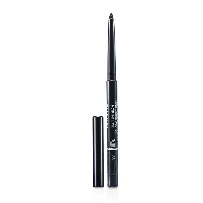 Chanel Stylo Yeux Waterproof Long Lasting Eyeliner -88 Noir Intense