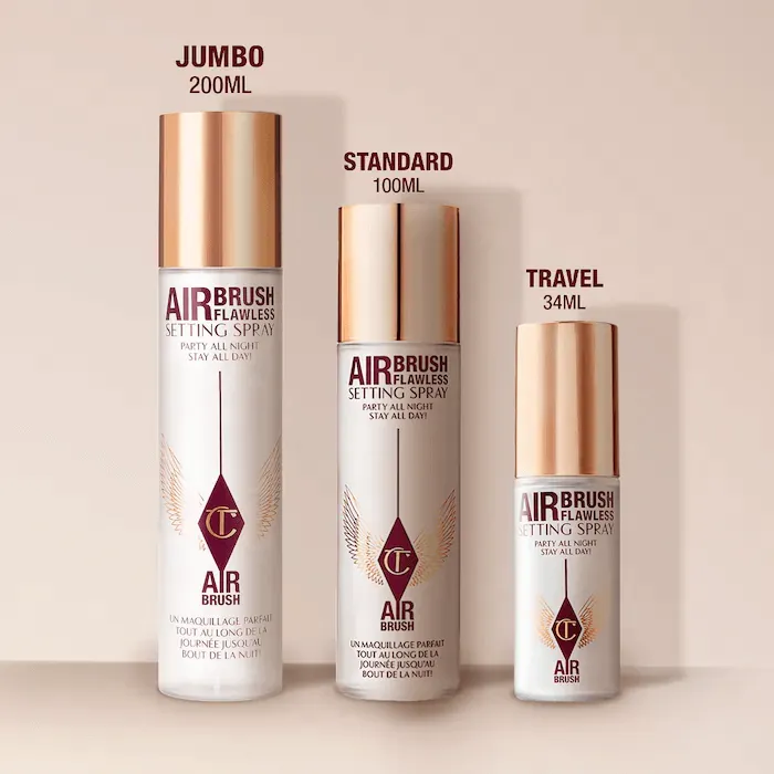 Charlotte Tilbury Airbrush Flawless setting spray