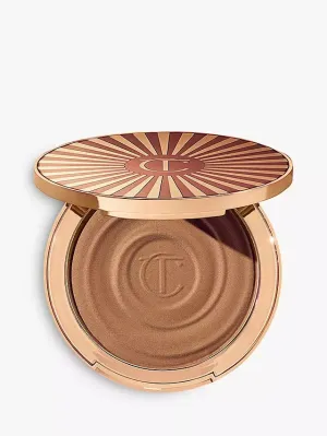 Charlotte Tilbury Beautiful Skin Sun-Kissed Glow Bronzer - 1Fair/Pale 21G