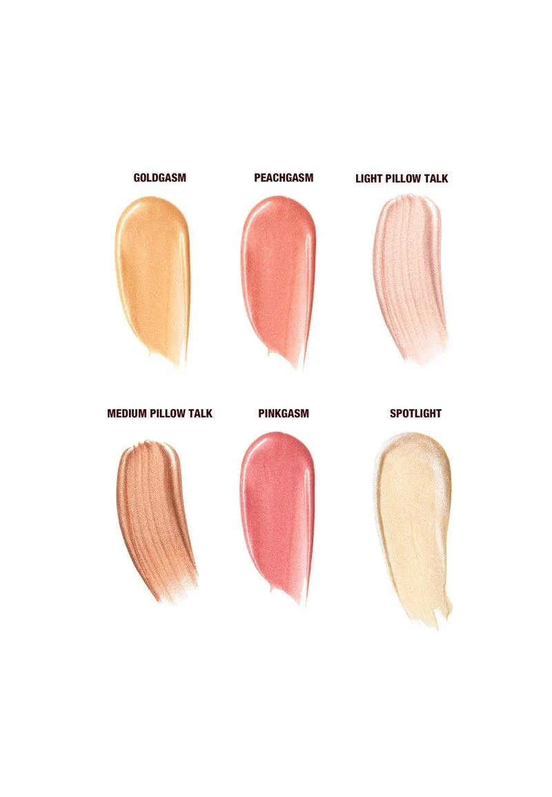 Charlotte Tilbury Beauty Light Wand (Pillow Talk Peachgasm)