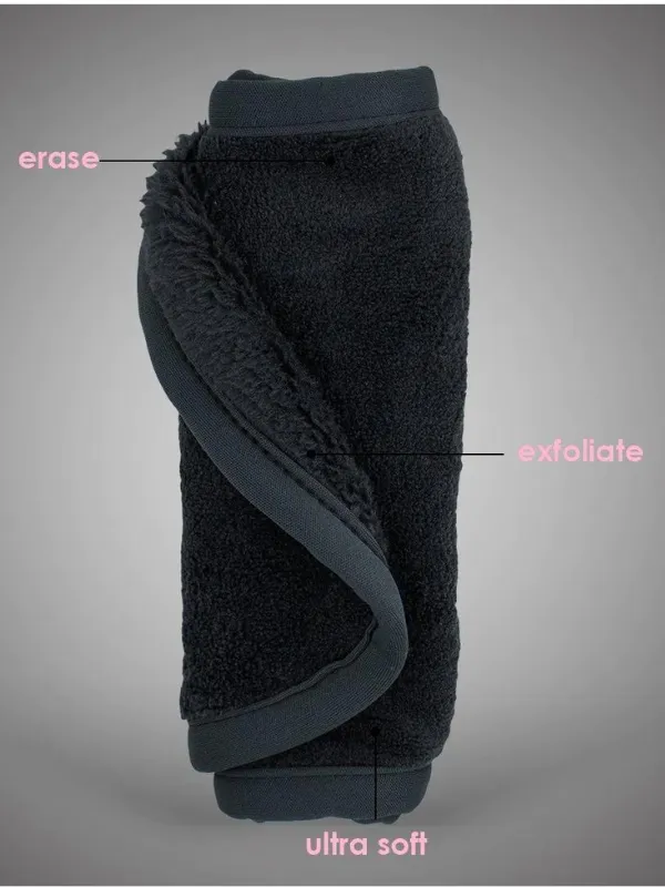 Chic Black Makeup Eraser