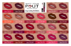 CHRISTINE MATT LIP GLOSS CN-63
