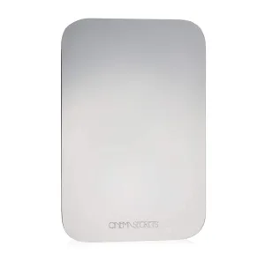 CINEMA SECRETS Stainless Steel Makeup Palette, Medium