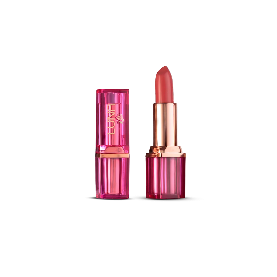 City Girl Semi Matte Lipstick