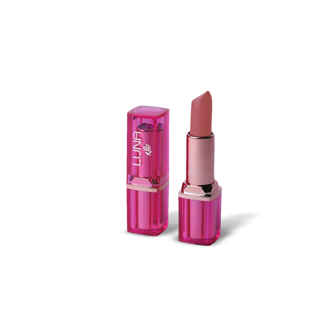 City Girl Semi Matte Lipstick