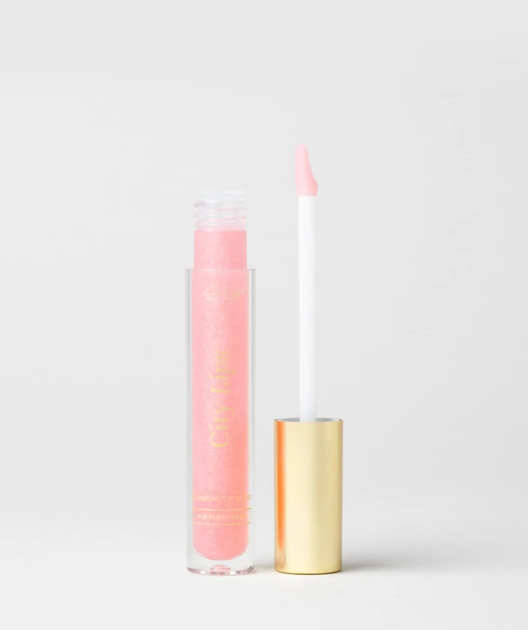 City Lips Plumping Lip Gloss