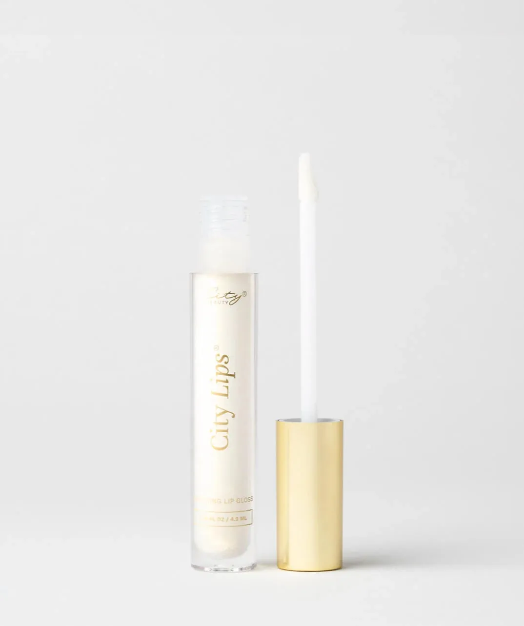 City Lips Plumping Lip Gloss