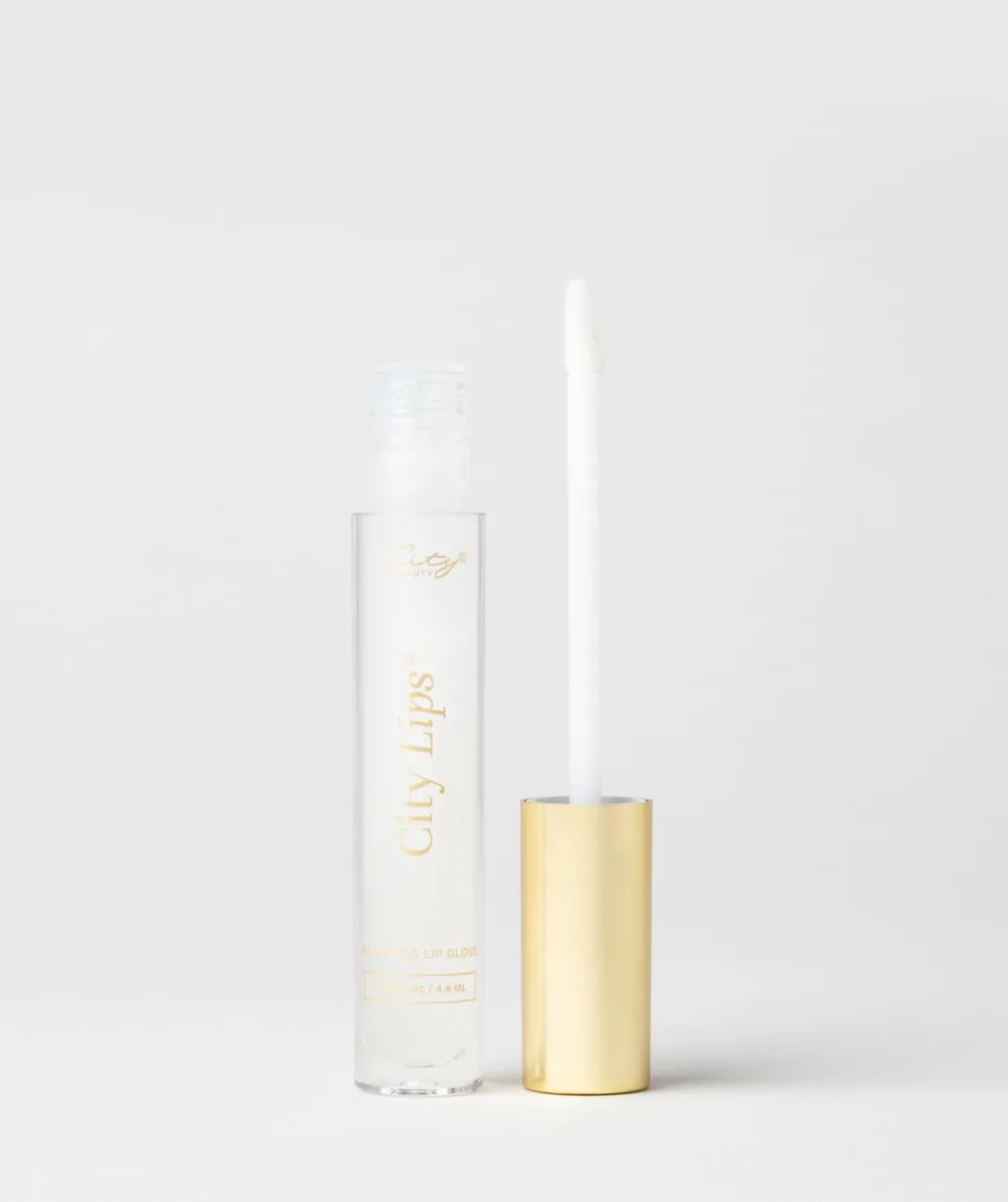 City Lips Plumping Lip Gloss
