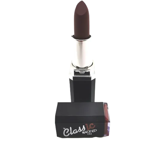 Classic Makeup U.S.A Matte Finish Lipstick - 08