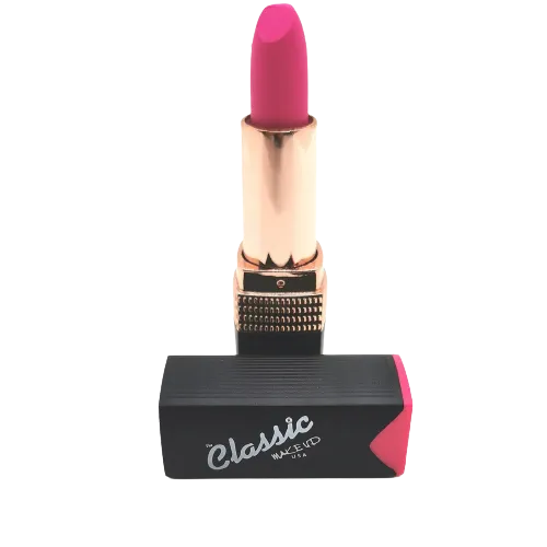Classic Matte Finish Lipstick - 04 Pink