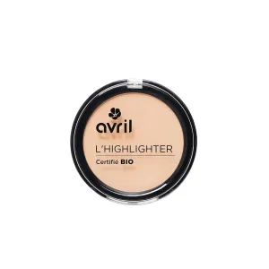 Compact Highlighter - Certified Organic