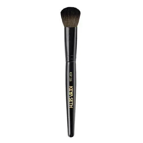 Contouring Brush for Large Coverage Blending Brush with Soft Bristles (KSP-116)