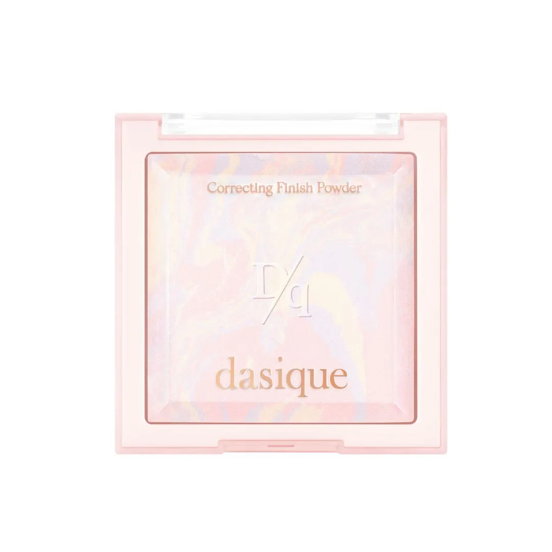 Correcting Finish Powder