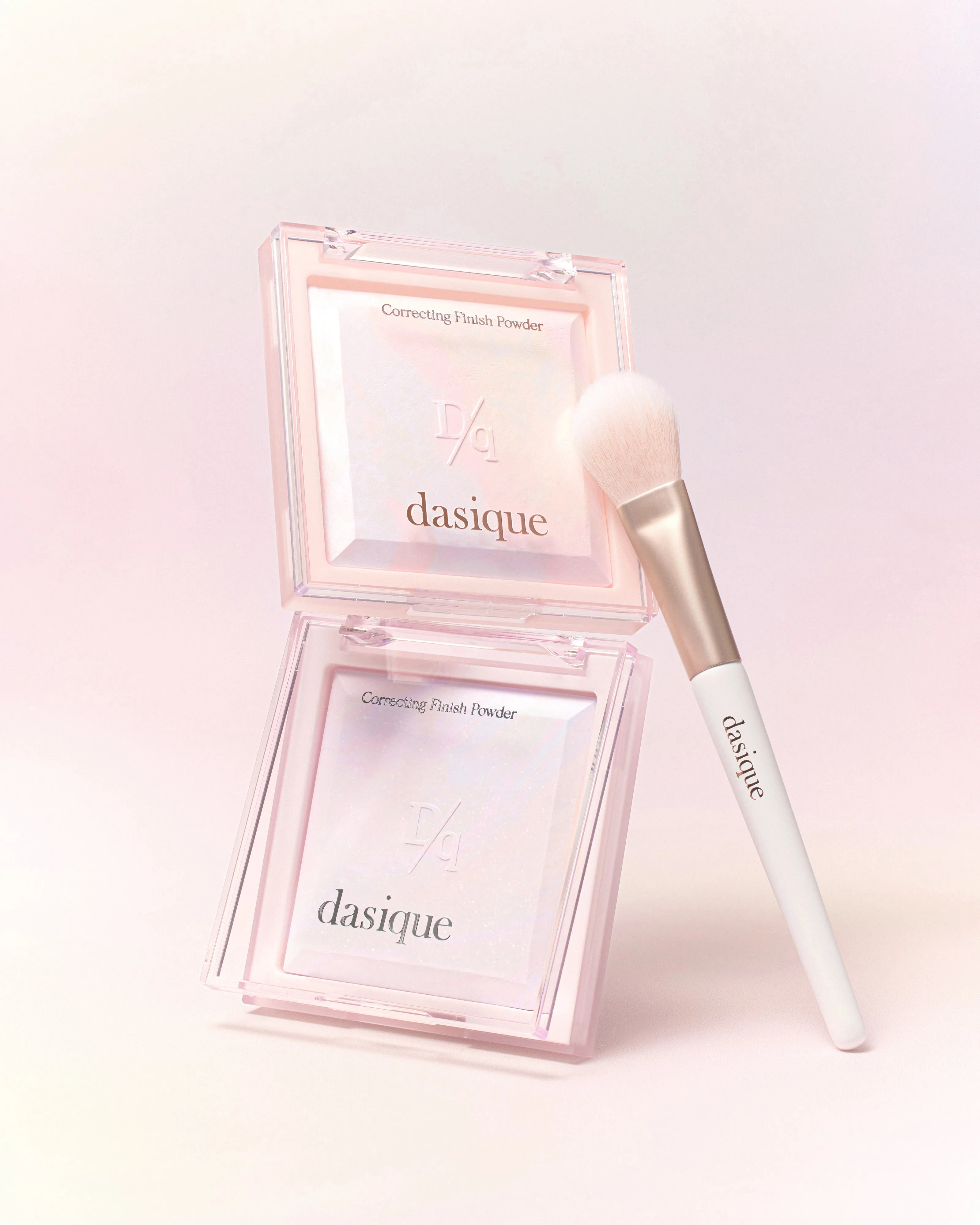 Correcting Finish Powder