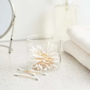 Cotton buds bamboo (set of 200)