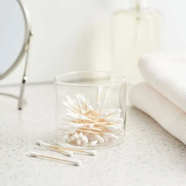 Cotton buds bamboo (set of 200)