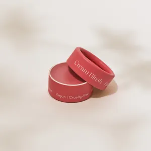 Cream Blush Mini - Sweet Pea