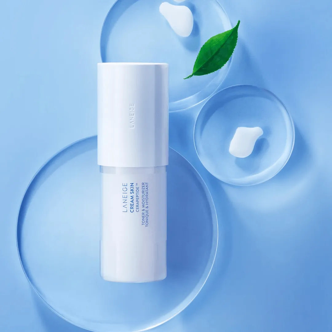Cream Skin Cerapeptide Refiner - 50 ml/170 ml