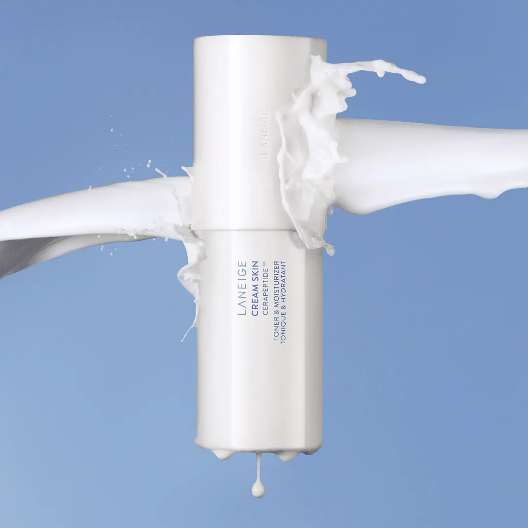 Cream Skin Cerapeptide Refiner - 50 ml/170 ml