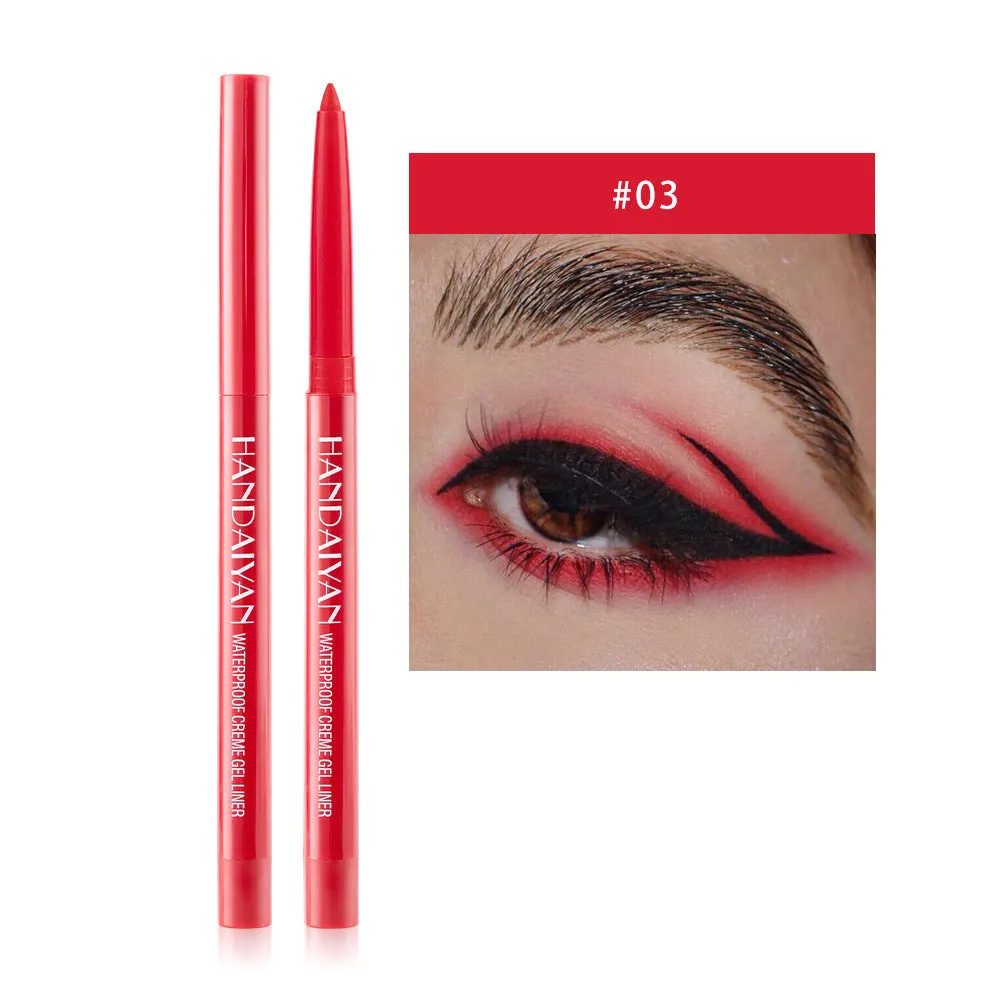 Creme gel liner