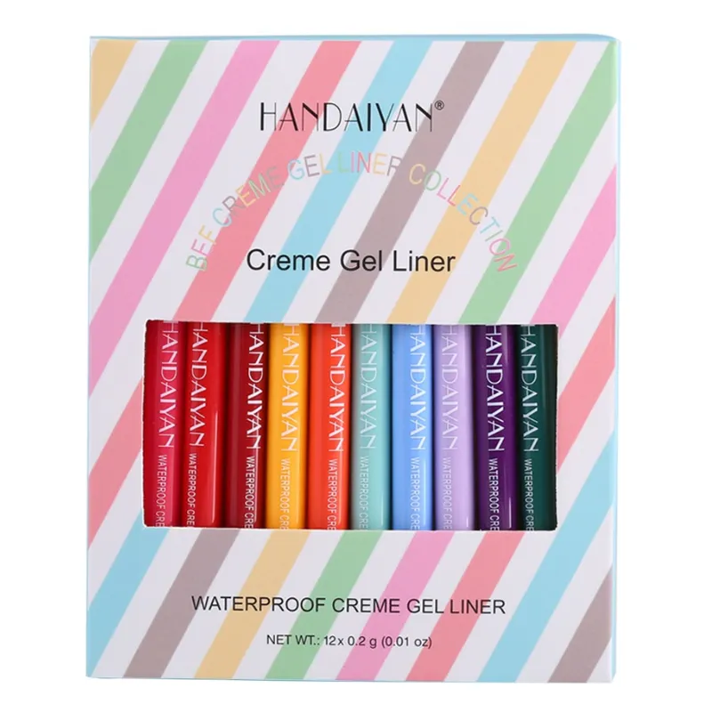Creme gel liner