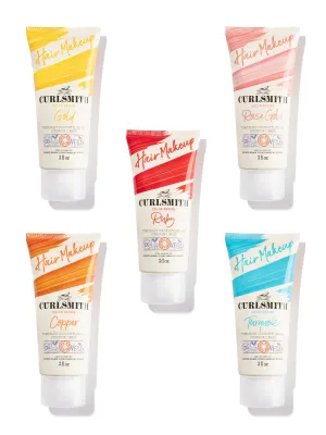 Curlsmith Hair Makeup Rainbow Bundle