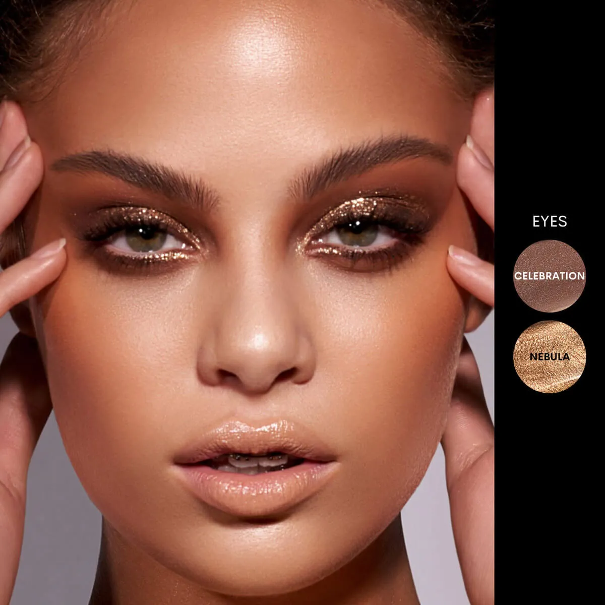 Danessa Myricks Beauty Colorfix Foil Collection
