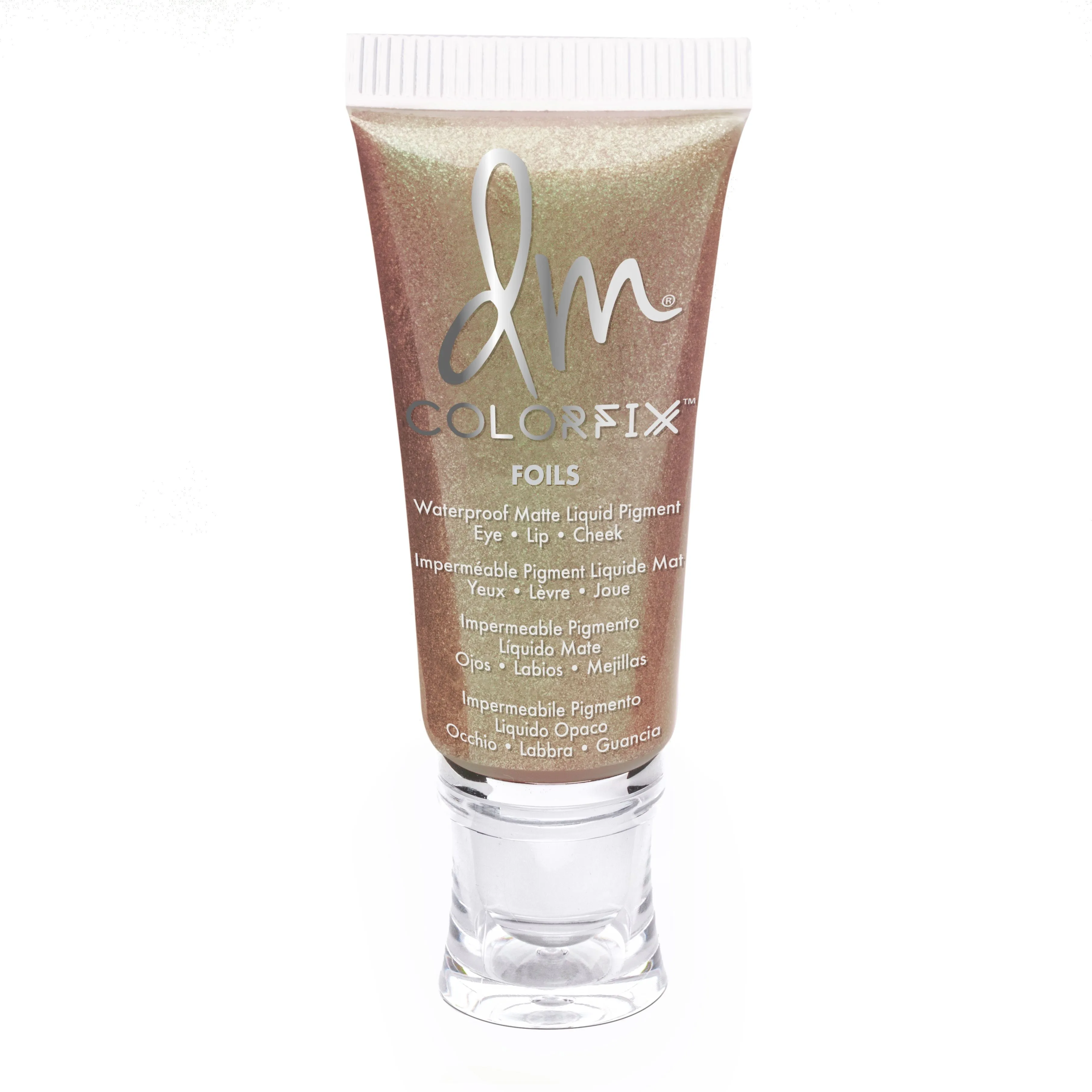 Danessa Myricks Beauty Colorfix Foil Collection