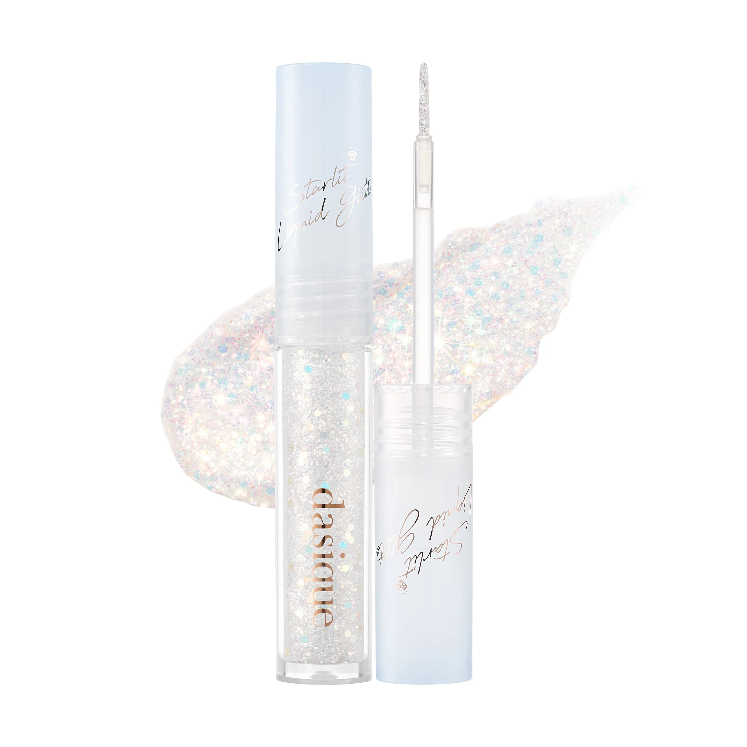 Dasique Starlit Jewel Liquid Glitter