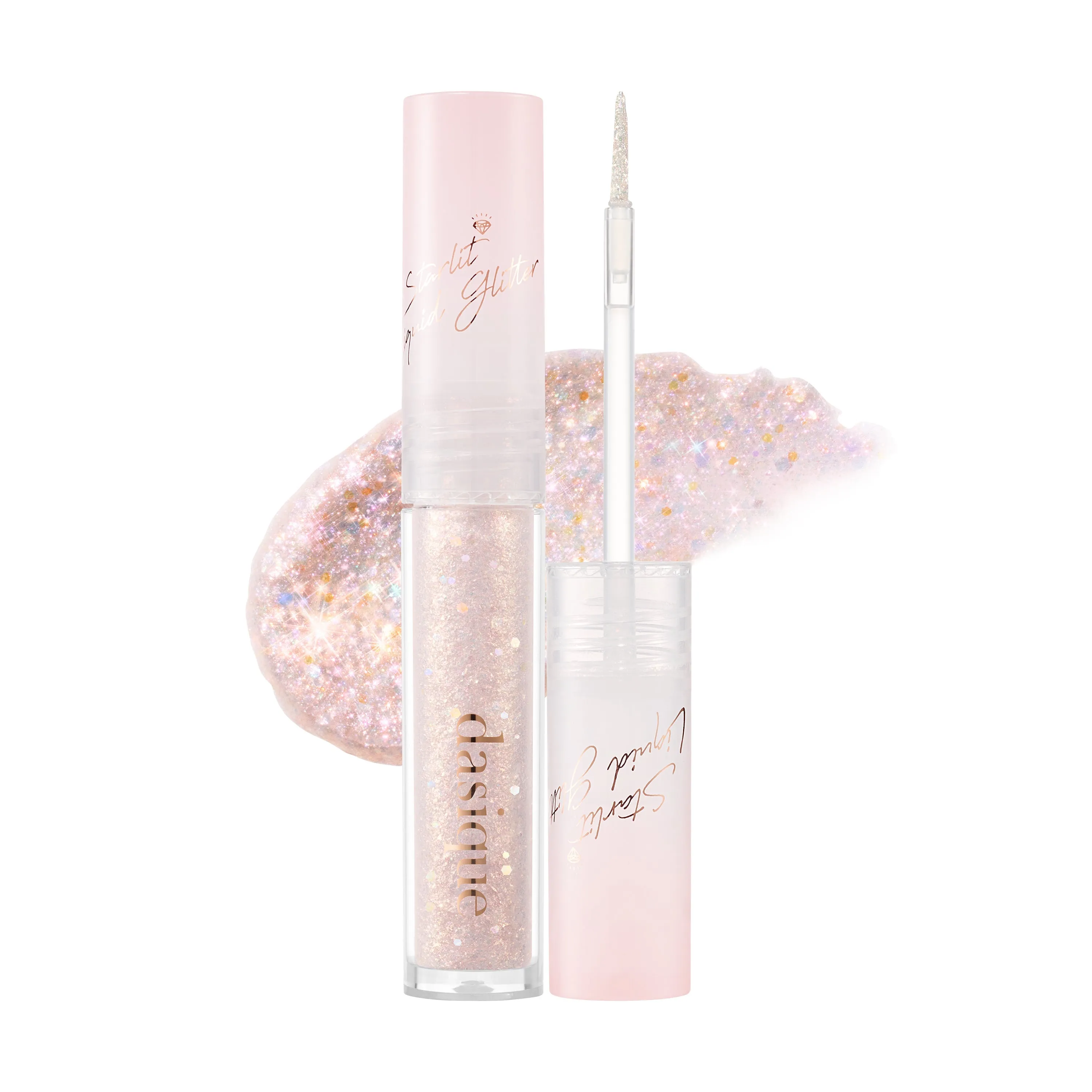 Dasique Starlit Jewel Liquid Glitter
