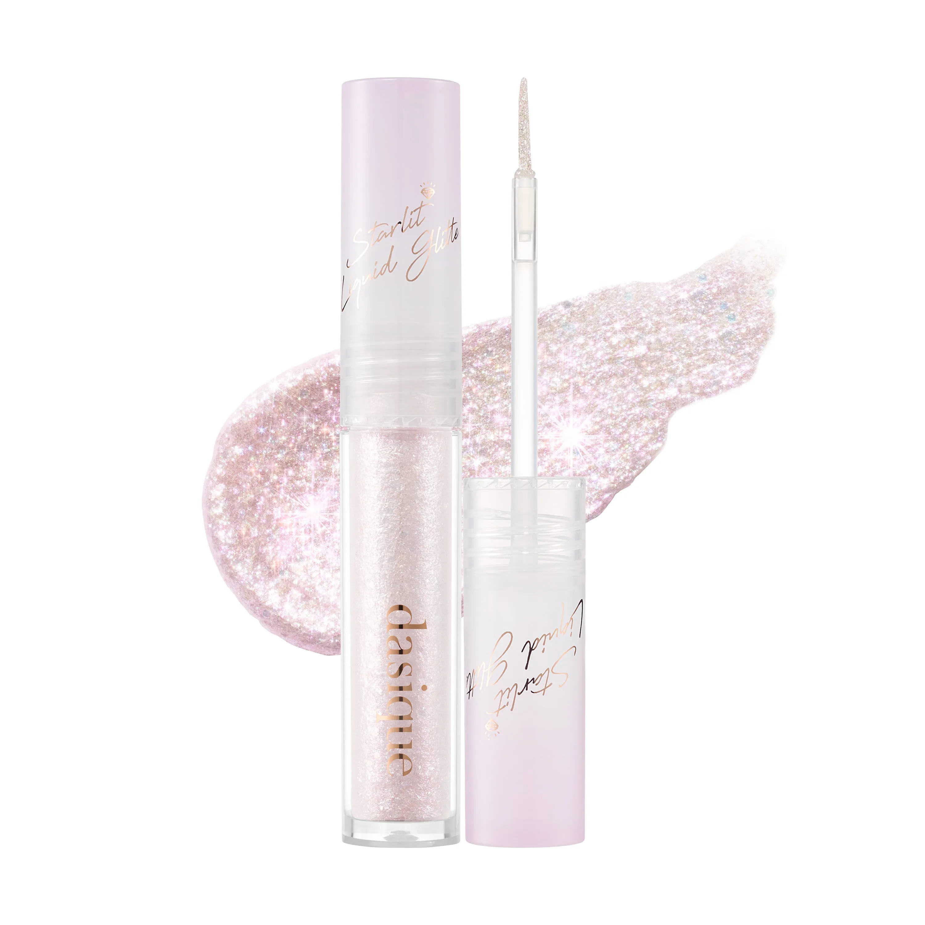 Dasique Starlit Jewel Liquid Glitter