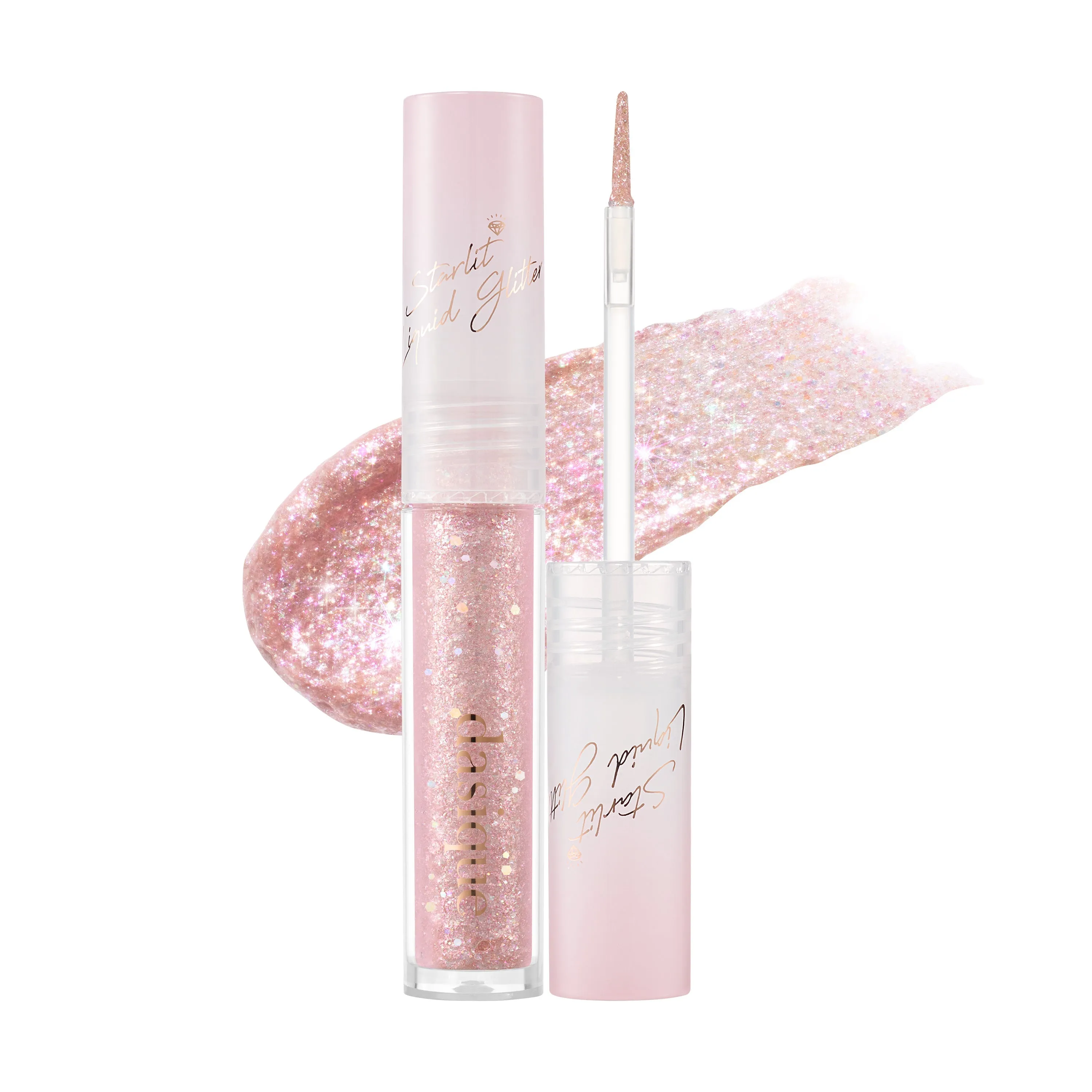 Dasique Starlit Jewel Liquid Glitter