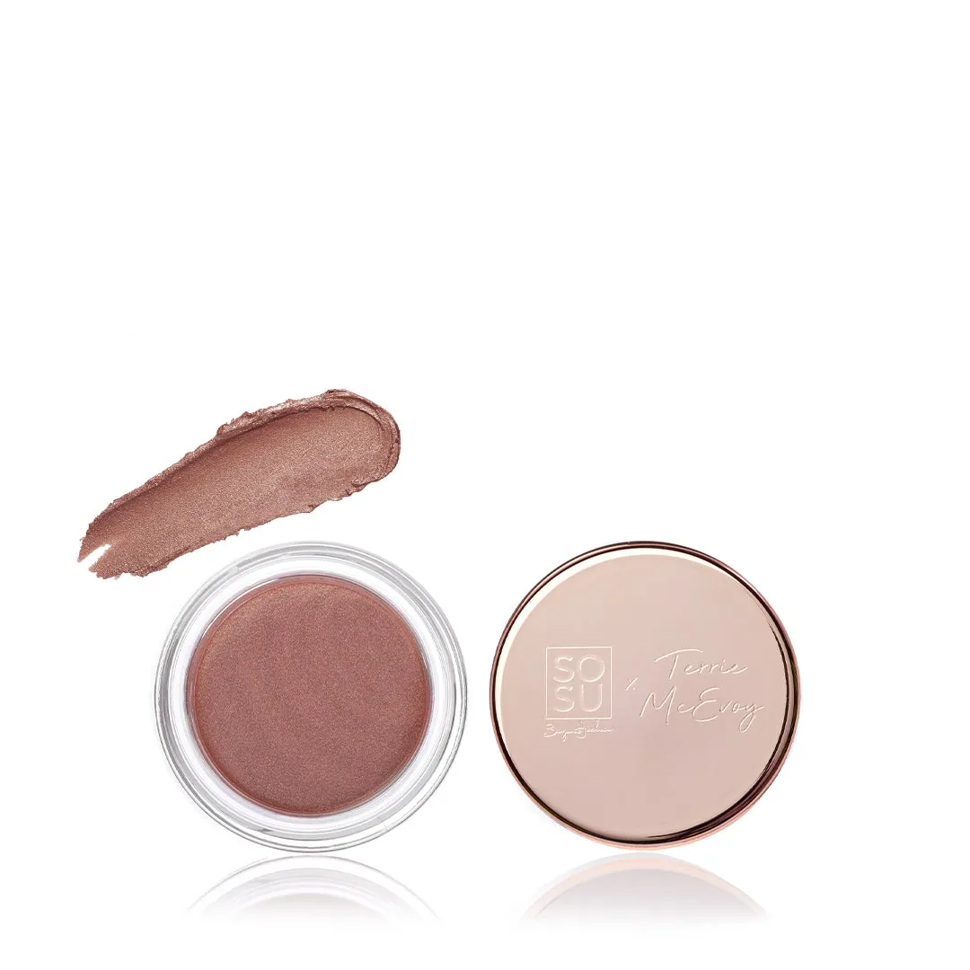 Daydream Collection Eye Glow - Rose Gold