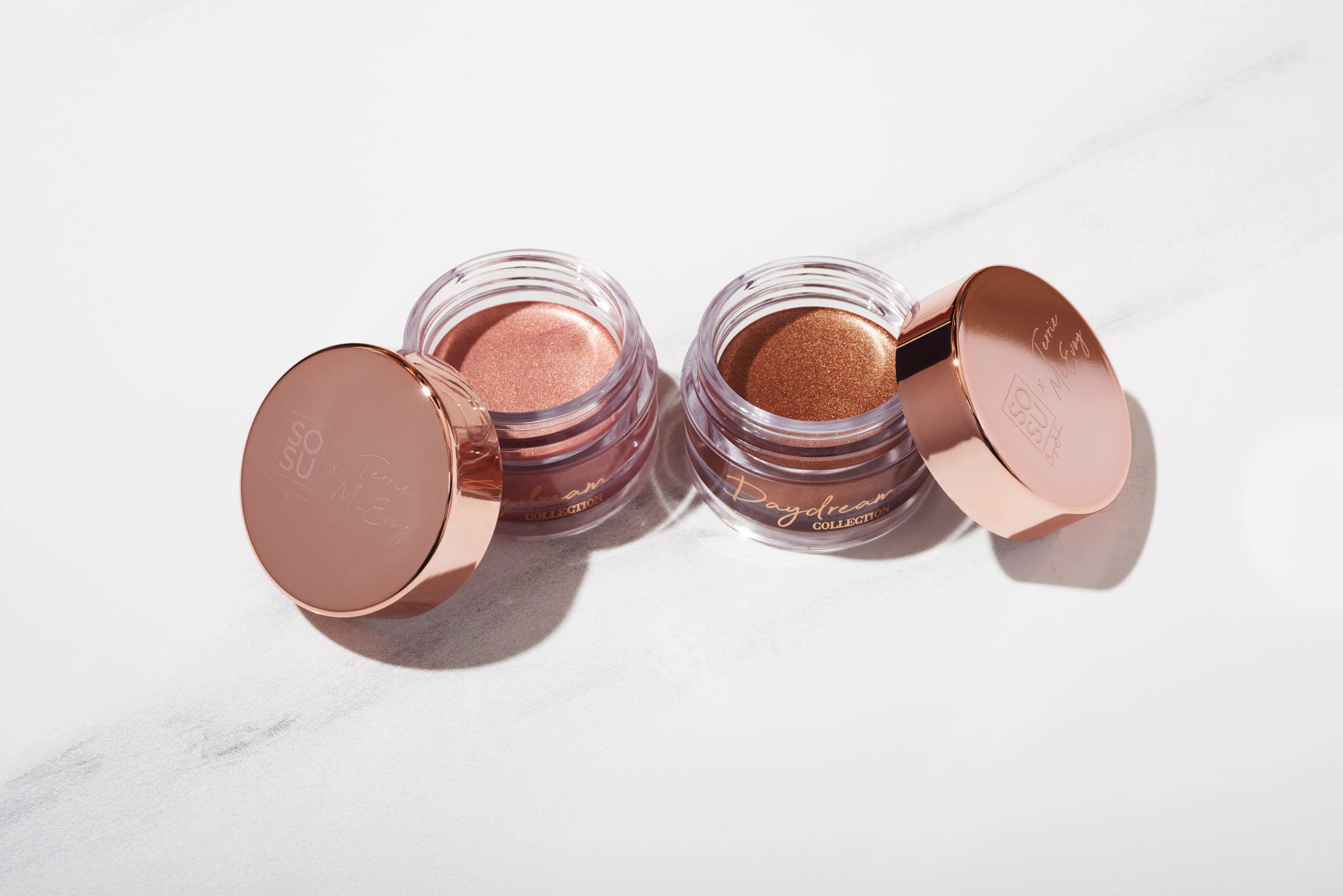 Daydream Collection Eye Glow - Rose Gold
