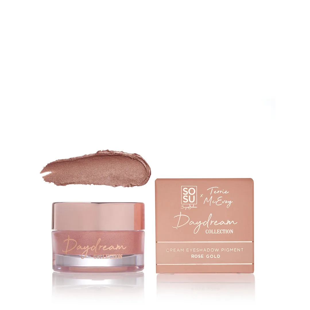 Daydream Collection Eye Glow - Rose Gold