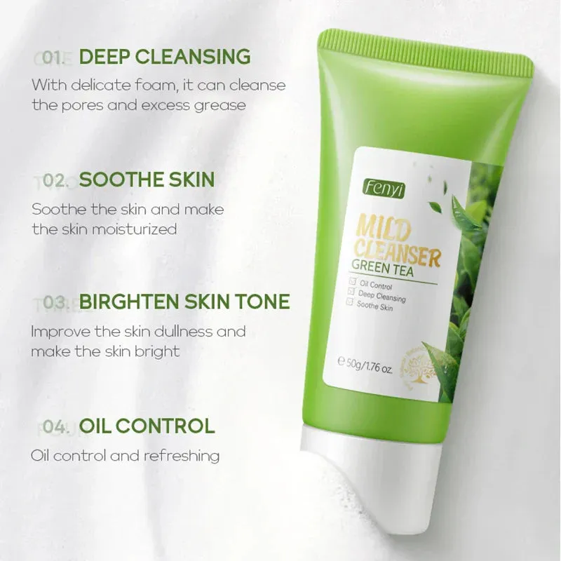 Deep Cleansing Vitamin C Face Wash