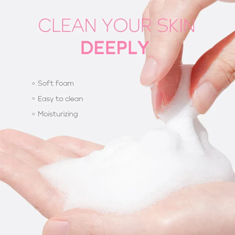 Deep Cleansing Vitamin C Face Wash
