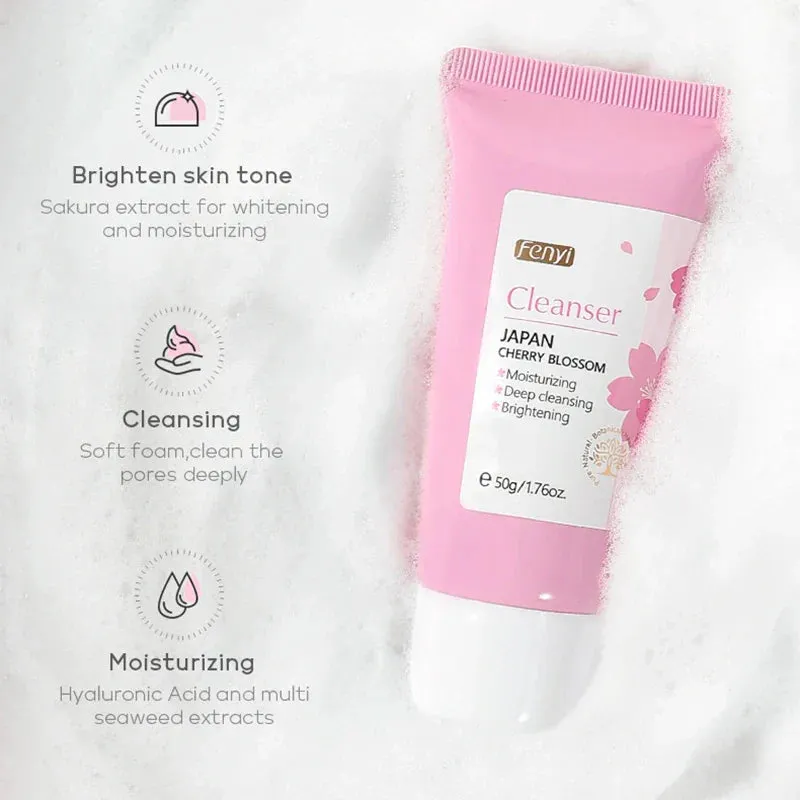 Deep Cleansing Vitamin C Face Wash