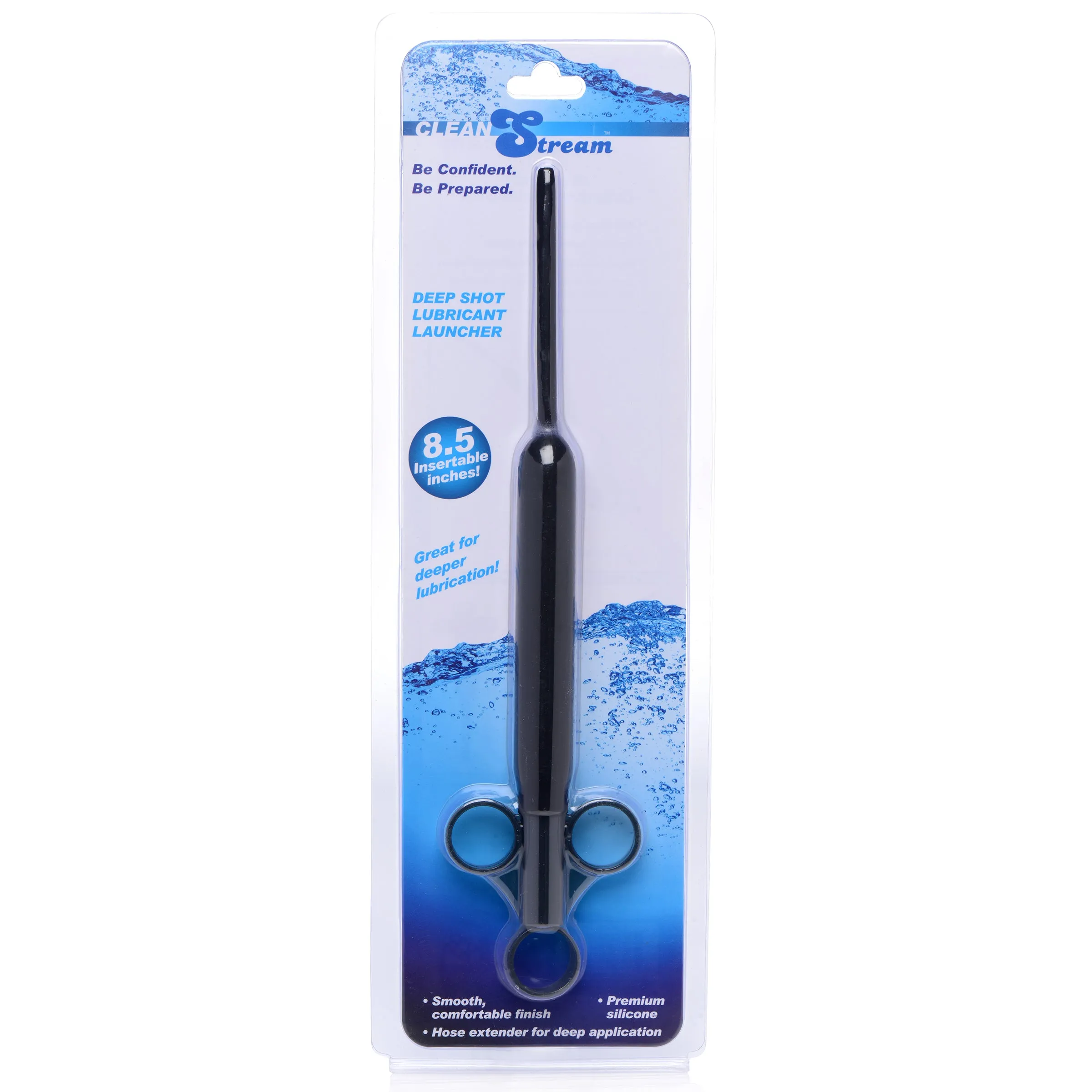Deep Shot Lubricant Launcher