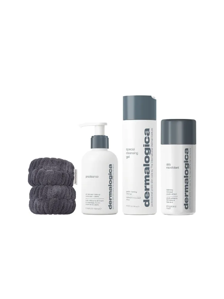 Dermalogica Cleanse   Glow